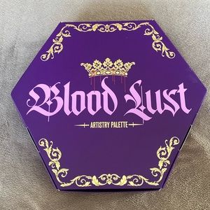 Jeffree Star Blood Lust Palette